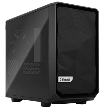 Корпус Fractal Design Meshify 2 Nano Black TG (FD-C-MES2N-01)