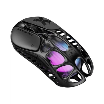 Мышь беспроводная GravaStar Mercury X Black (GSX_BLK)