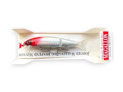 Воблер поверхностный на щуку, окуня Magallon 113mm\13.7g(Fishing)(8152-30)