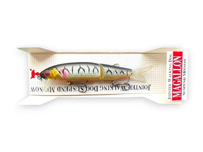 Воблер поверхностный на щуку, окуня Magallon 113mm\13.7g(Fishing)(8152-25)
