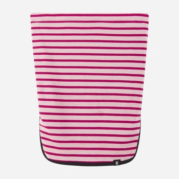 Детская манишка для девочки Reima Lapat 5300312B-4011 One size Светло-розовая (6438557208770)