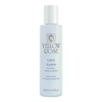 Азуленовий лосьйон для сухої та чутливої шкіри Yellow Rose Azulene Lotion 200 мл