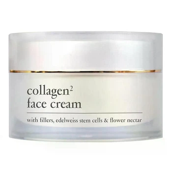 Крем Yellow Rose для обличчя з колагеном Collagen2 Face Cream 50 мл