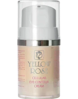Клеточный крем Yellow Rose для кожи вокруг глаз Cellular Eye Contour Cream 50 мл