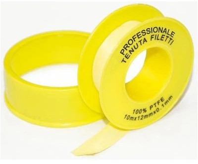 Фум лента. 19mm 10м Полиамидная нить fum tape
