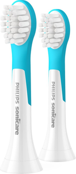 Główki szczoteczki do zębów Philips Sonicare For kids MINI 2 szt. (HX6032/90)