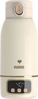 Podgrzewacz mleka Neno Savia bezprzewodowy 500 ml (5902479675541)