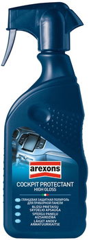 Środek do czyszczenia wnętrza samochodu Arexons 400 ml (8002565320021)