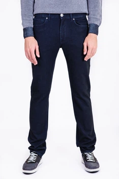 Джинсы TRUSSARDI JEANS Чёрный 31 (73340)