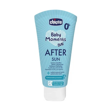 Молочко після засмаги Chicco 150 мл