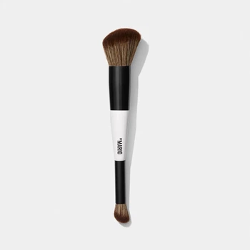 Двусторонняя кисть MAKEUP BY MARIO для контурирования и румян F1