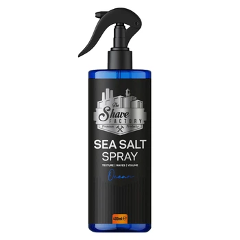 Спрей для укладки волос с морской солью Ocean The Shave Factory 400мл