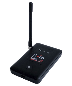 EvdoLink EL910 4G Wi-Fi модем + 3 дБи 3G/4G антенна с CRC9 (комплект)
