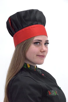 Поварской колпак Танагра завязки котон - Форма повара (2438251304)