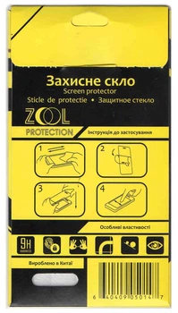 Защитное стекло для HTC Desire 310