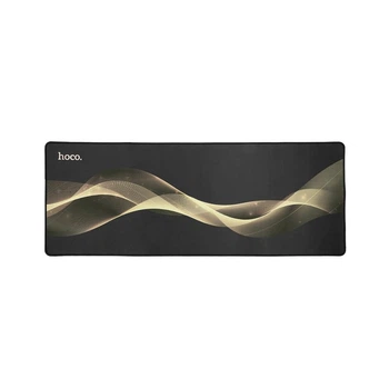 Коврик для мыши HOCO GM22 Aurora gaming mouse pad(800*300mm) Black 6931474799975