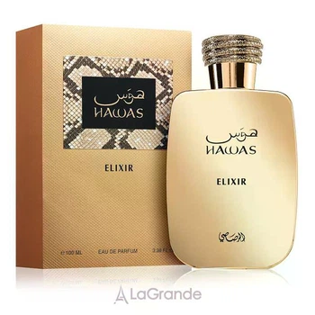 Парфумована вода RASASI HAWAS ELIXIR edp 100 ml spray (M)