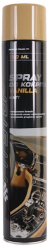 Środek do czyszczenia wnętrza samochodu Bottari Pit.Stop o zapachu wanilii 750 ml (5902802421814)