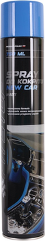 Spray do kokpitu PitStop Matt New Car 750 ml (5902802421807)
