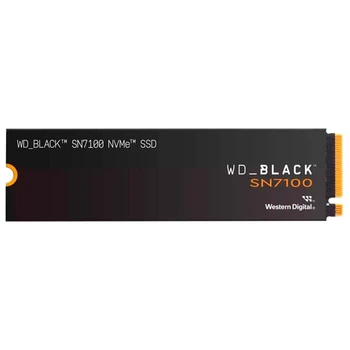 SSD диск WD Black SN7100 M.2 NVME 2TB WDS200T4X0E