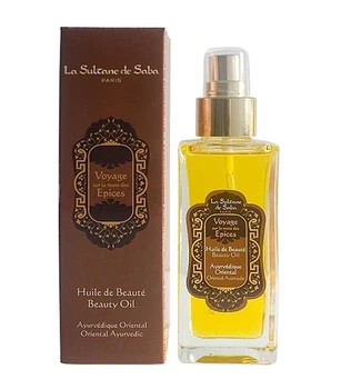 Масло для тела и волос La Sultane de Saba Huile Ayurvedique Beauty Oil 200мл