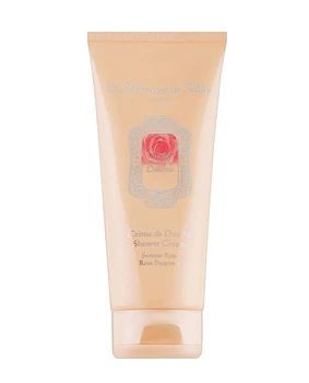 Гель для душа с розой La Sultan De Saba Shower Cream Rose Fragrance 200мл