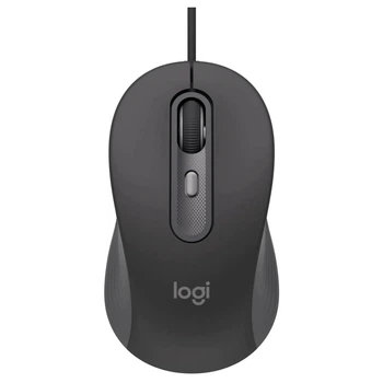 Мышь Logitech Signature M520 Graphite (910-007511)