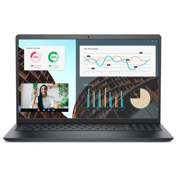 Ноутбук DELL Vostro 3530 15.6" FHD WVA/i5-1334U/16/512SSD/Intel Iris Xe/Lin/Black