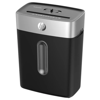 Знищувач документів HP 8CC P-4 Black (2826)