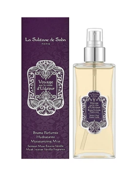 Парфюмированный спрей для тела La Sultane de Saba d'Udaipur Moisturizing Body Mist 200мл