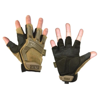 Перчатки тактические короткие Mechanix M-PACT UAD UAD0007L L койот