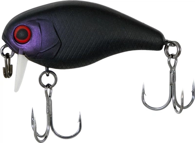 Воблер Jackall Chubby 38 SSR 38 мм 4.2 г Mat Black (16993150)
