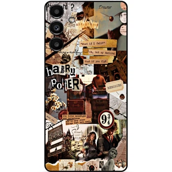Силиконовый бампер чехол Candy для Samsung S20 FE Гарри Поттер Harry Potter