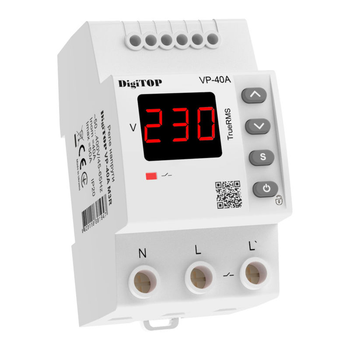 Реле напряжения DigiTOP VP-40A M3R