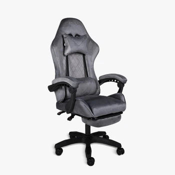 Геймерське крісло Virgo Prototype Gray