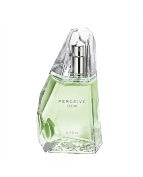 Туалетна вода жіноча Avon Perceive Dew 50 мл