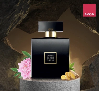 Жіночий туалетна вода Avon Little Black Dress 100 мл