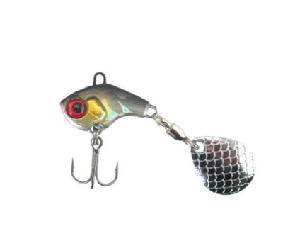 Блесна Fishing ROI Tail Spinner Cyclone 02 15г