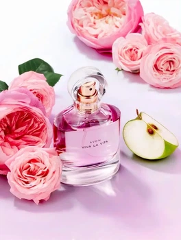 Жіноча туалетна вода Avon Viva La Vita 50мл