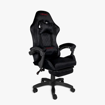 Геймерське крісло Virgo Prototype Black