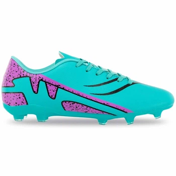 Бутсы футбольные SP-Sport Air 188C-2 размер 42 Mint-Purple