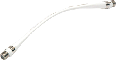 Kabel TechniSat TECHNIKABEL 2 0.3 m White (76-4990-00)
