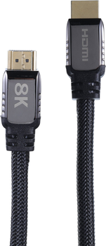 Kabel TechniSat HDMI - HDMI Ultra High Speed 3 m Black (76-4928-00)