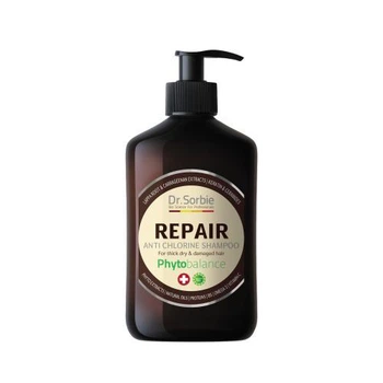 Відновлюючий шампунь RE- PAIR Dr.Sorbie 400 мл
