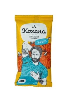Батончик Кохана «Тыква» 40г