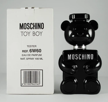 Парфюмированная вода для мужчин Moschino Toy Boy Tester 100 мл