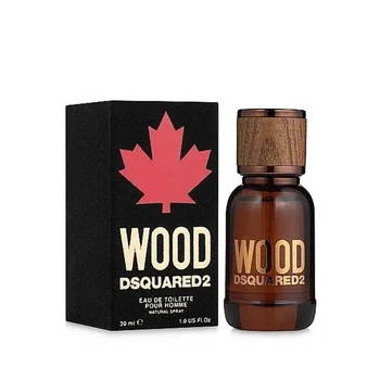 Туалетная вода для мужчин Dsquared2 Wood Pour Homme for Him 30 мл