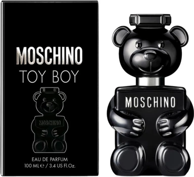 Парфюмированная вода для мужчин Moschino Toy Boy 100 мл