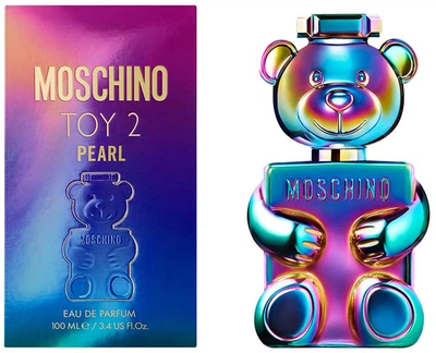Парфумована вода для жінок Moschino Toy 2 Pearl 100 мл