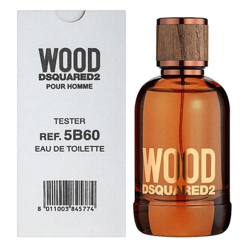 Туалетная вода для мужчин Dsquared2 Wood Pour Homme for Him Tester 100 мл